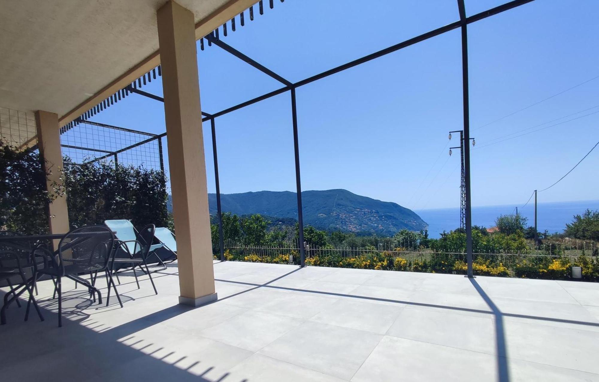 Podere Belvedere Монелья Екстер'єр фото