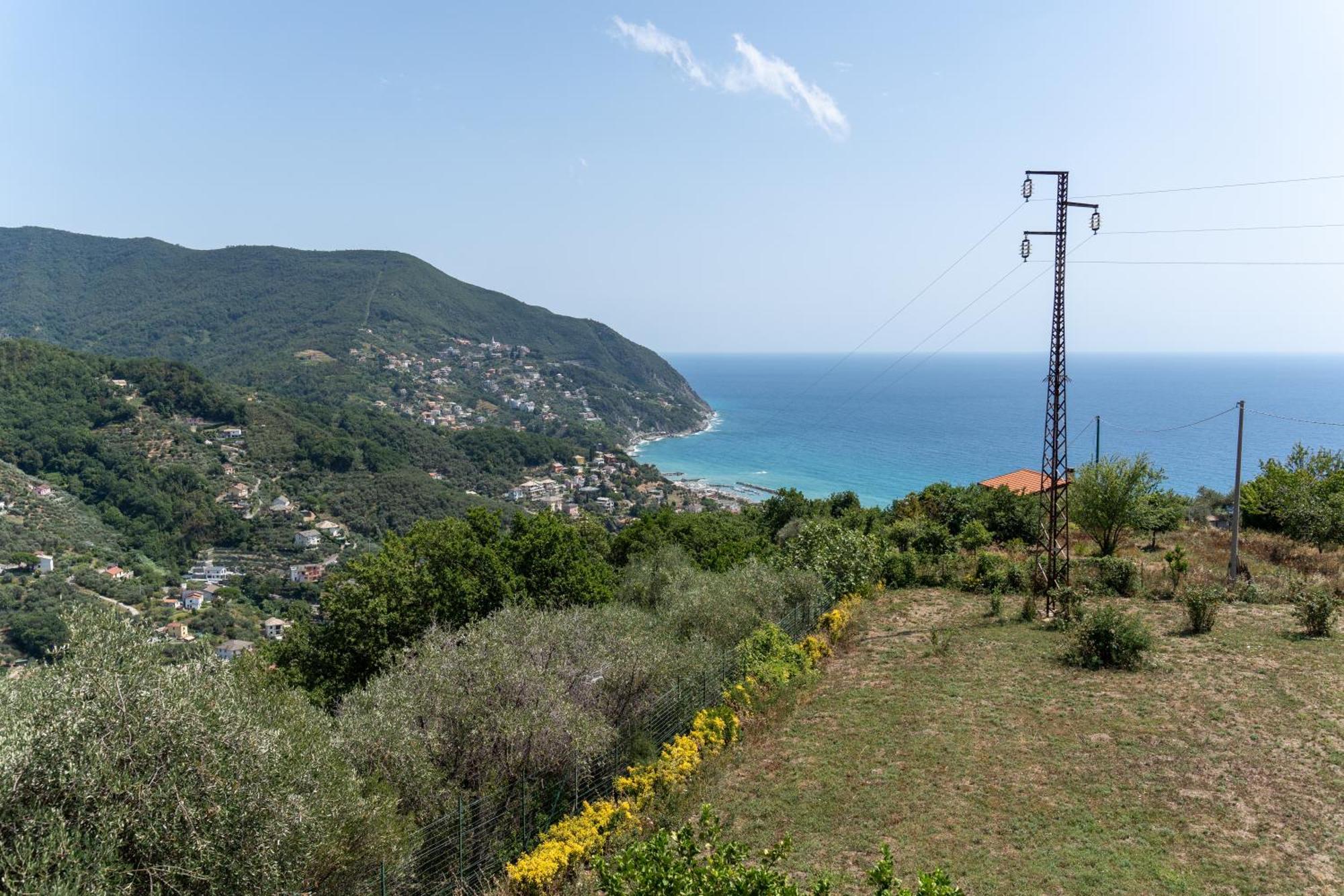 Podere Belvedere Монелья Екстер'єр фото