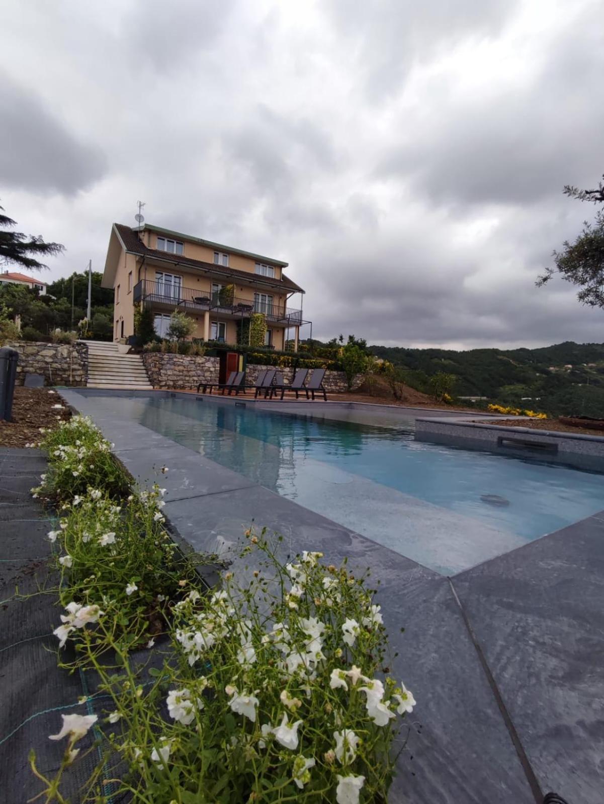 Podere Belvedere Монелья Екстер'єр фото